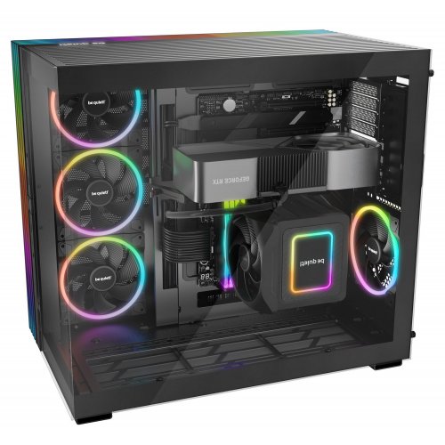 Уценка корпус Be Quiet! Light Base 900 FX Tempered Glass без БП (BGW71) Black (Вскрытая упаковка, 899982) купить в Украине | Telemart фото
