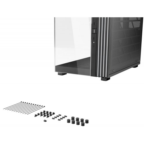 Уценка корпус Be Quiet! Light Base 900 FX Tempered Glass без БП (BGW71) Black (Вскрытая упаковка, 899982) купить в Украине | Telemart фото