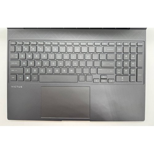 Ноутбук HP Victus 15-fb2082wm (A14MNUA) Black (Відновлено продавцем, 899984) купити в Україні | Telemart фото