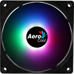 Кулер для корпуса Aerocool Frost 12 PWM FRGB (ACF3-FS11117.11) (Восстановлено продавцом, 899991)