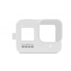 Чехол GoPro Sleeve&Lanyard для HERO8 (AJSST-002) White