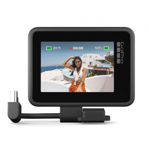Модуль-екран GoPro Display Mod для HERO8 (AJLCD-001-EU) Black купити в Україні | Telemart фото