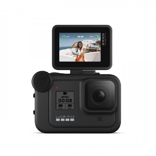 Модуль-екран GoPro Display Mod для HERO8 (AJLCD-001-EU) Black купити в Україні | Telemart фото