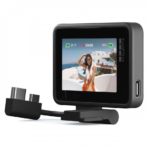 Модуль-екран GoPro Display Mod для HERO8 (AJLCD-001-EU) Black купити в Україні | Telemart фото