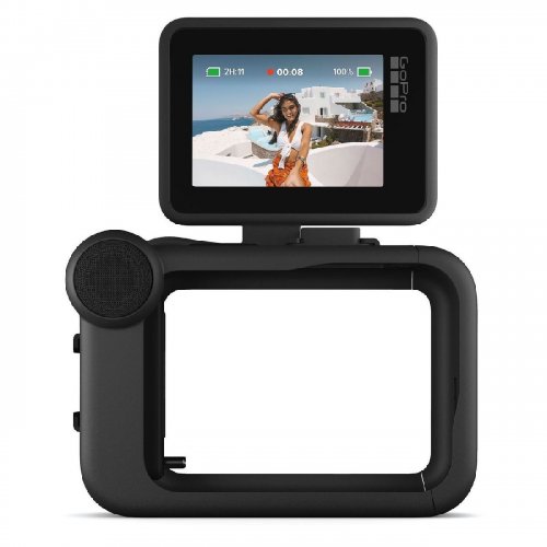 Модуль-екран GoPro Display Mod для HERO8 (AJLCD-001-EU) Black купити в Україні | Telemart фото