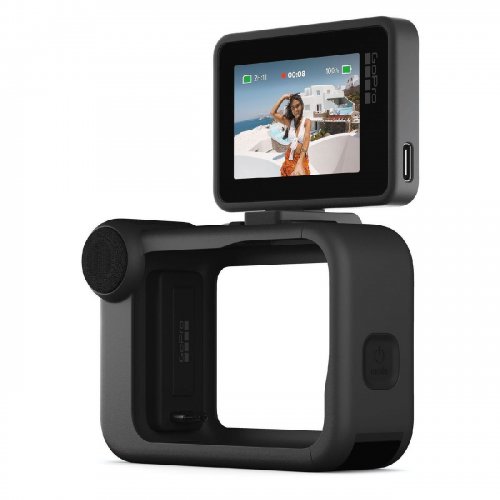 Модуль-екран GoPro Display Mod для HERO8 (AJLCD-001-EU) Black купити в Україні | Telemart фото