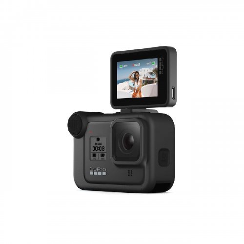 Модуль-екран GoPro Display Mod для HERO8 (AJLCD-001-EU) Black купити в Україні | Telemart фото