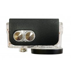 Водонепроницаемый бокс AirOn Waterproof Box для ProCam 7/8 (69477915500024)