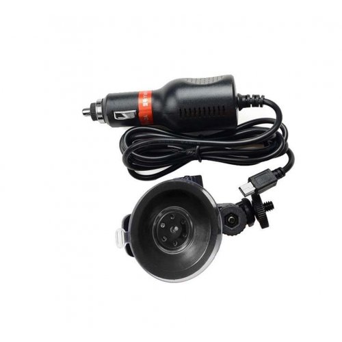 Зарядное устройство SJCAM SJ-CAR-8 купить в Украине | Telemart фото