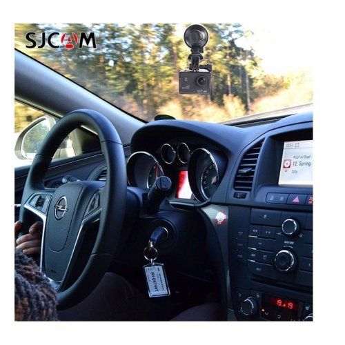 Зарядное устройство SJCAM SJ-CAR-8 купить в Украине | Telemart фото