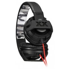 Навушники JVC HA-S4X Black