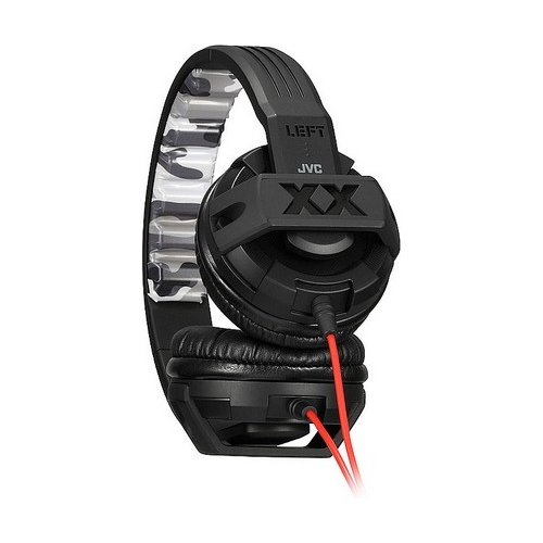 Наушники JVC HA-S4X Black купить в Украине | Telemart фото