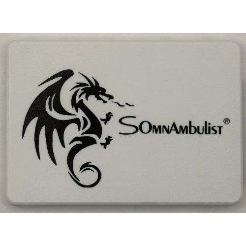 Ssd-диск SomnAmbuList 256GB 2.5" (Восстановлено продавцом, 900004) купить в Украине | Telemart фото