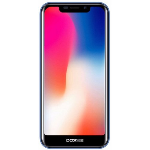 Мобільний телефон Doogee X70 2/16GB (6924351667429) Blue купити в Україні: Київ, Львів, Хмельницький, Тернопіль, Івано-Франківськ | Низька ціна, відгуки, характеристики від TELEMART фото