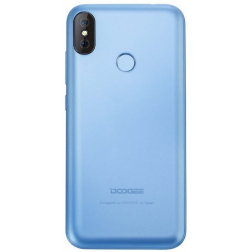 Мобільний телефон Doogee X70 2/16GB (6924351667429) Blue купити в Україні: Київ, Львів, Хмельницький, Тернопіль, Івано-Франківськ | Низька ціна, відгуки, характеристики від TELEMART фото