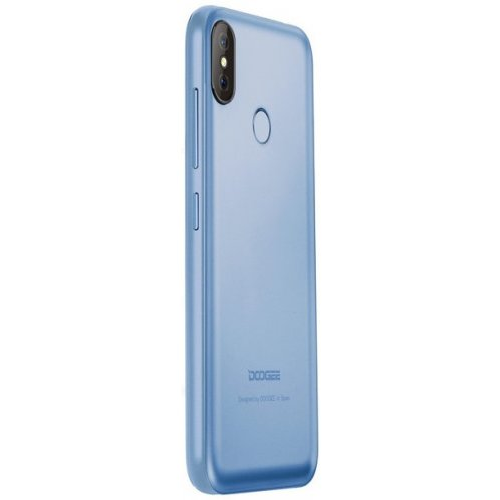 Мобільний телефон Doogee X70 2/16GB (6924351667429) Blue купити в Україні: Київ, Львів, Хмельницький, Тернопіль, Івано-Франківськ | Низька ціна, відгуки, характеристики від TELEMART фото