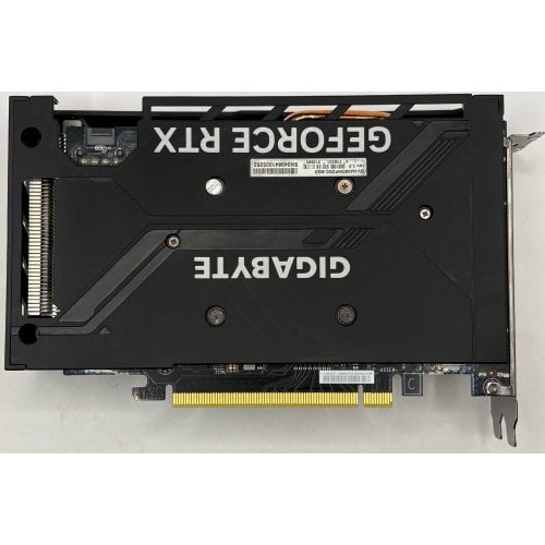 Видеокарта Gigabyte GeForce RTX 4060 Windforce OC 8192MB (GV-N4060WF2OC-8GD) (Восстановлено продавцом, 900022) купить в Украине | Telemart фото