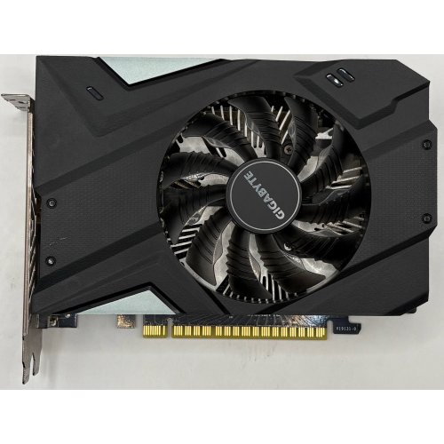 Видеокарта Gigabyte GeForce GTX 1650 D6 OC 4096MB (GV-N1656OC-4GD) (Восстановлено продавцом, 900027) купить в Украине | Telemart фото