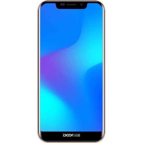 Мобільний телефон Doogee X70 2/16GB (6924351667412) Gold купити в Україні: Київ, Львів, Хмельницький, Тернопіль, Івано-Франківськ | Низька ціна, відгуки, характеристики від TELEMART фото