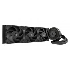 Уценка готовая сво Arctic Liquid Freezer III Pro 360 (ACFRE00180A) Black (Повреждена упаковка, 900038)