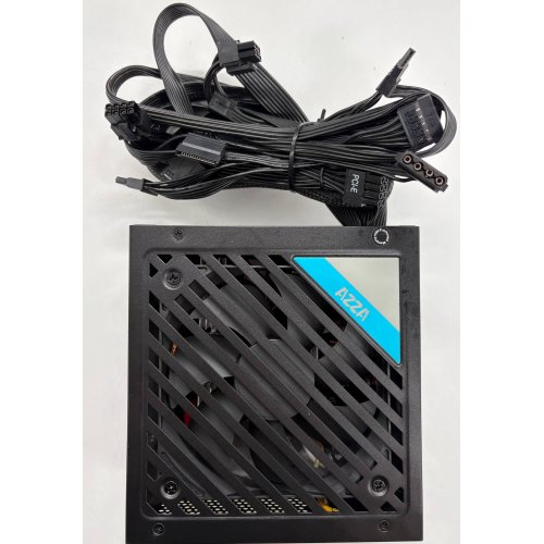 Блок живлення Azza 650W (PSAZ-650B) (Відновлено продавцем, 900048) купити в Україні | Telemart фото