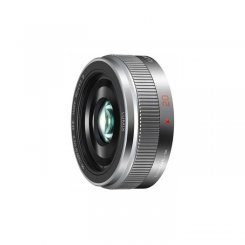 Объектив Panasonic Lumix G 20mm f/1.7 ASPH Metal Body (H-H020AE-K)