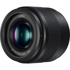 Объектив Panasonic Micro 4/3 Lens 25mm f/1.7 (H-H025ME-K)