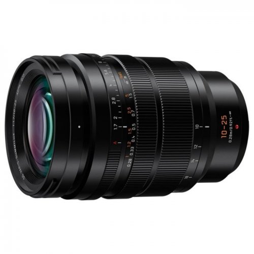 Объектив Panasonic Micro 4/3 Lens 10-25mm f/1.7 ASPH. Lumix G (H-X1025E) купить в Украине | Telemart фото