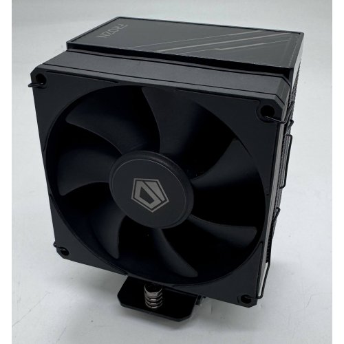 Кулер ID-Cooling Frozn A400 (FROZN A400 Black) (Відновлено продавцем, 900055) купити в Україні | Telemart фото
