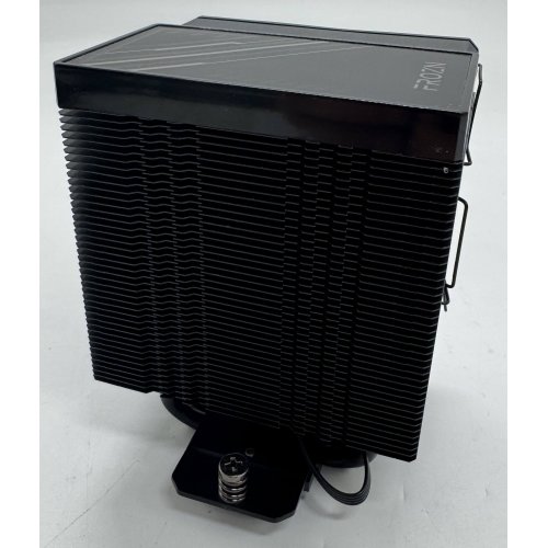 Кулер ID-Cooling Frozn A400 (FROZN A400 Black) (Відновлено продавцем, 900055) купити в Україні | Telemart фото