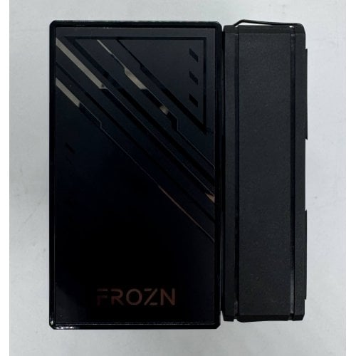 Кулер ID-Cooling Frozn A400 (FROZN A400 Black) (Відновлено продавцем, 900055) купити в Україні | Telemart фото