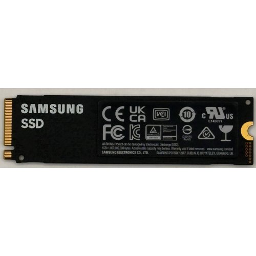 Ssd-диск Samsung 970 EVO Plus V-NAND MLC 2TB M.2 (2280 PCI-E) NVMe 1.3 (MZ-V7S2T0BW) (Відновлено продавцем, 900070) купити в Україні | Telemart фото
