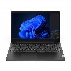 Ноутбук Lenovo V15 G5 IRL (83HF00DERA) Black
