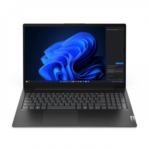 Ноутбук Lenovo V15 G5 IRL (83HF00DERA) Black купить в Украине | Telemart фото