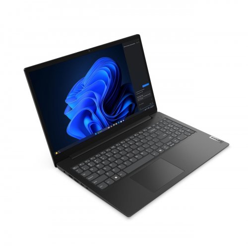 Ноутбук Lenovo V15 G5 IRL (83HF00DERA) Black купить в Украине | Telemart фото