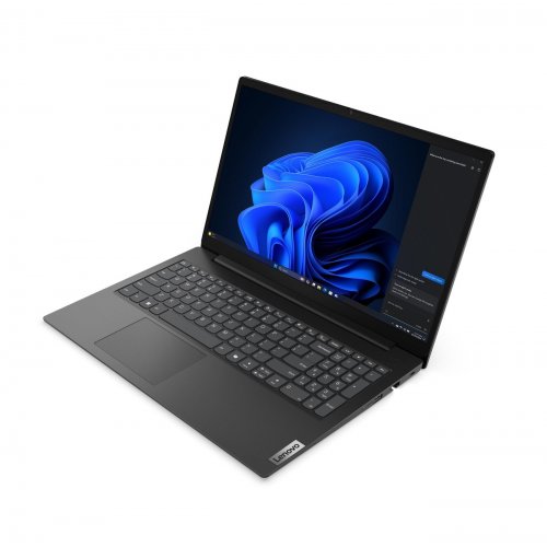 Ноутбук Lenovo V15 G5 IRL (83HF00DERA) Black купить в Украине | Telemart фото