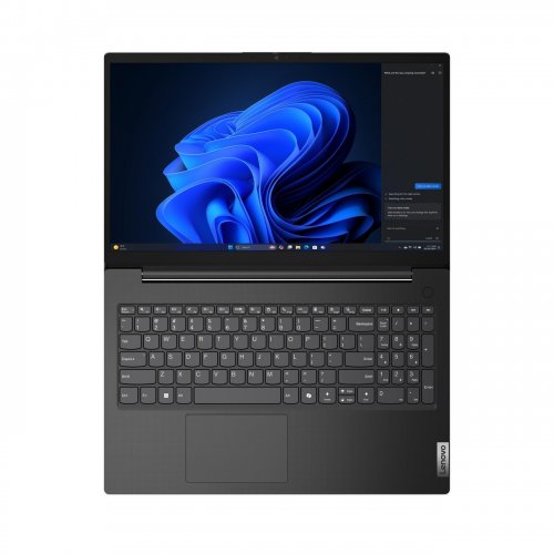 Ноутбук Lenovo V15 G5 IRL (83HF00DERA) Black купить в Украине | Telemart фото