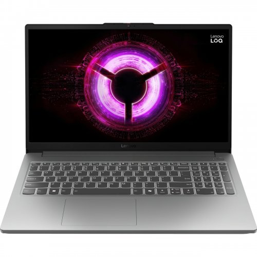 Ноутбук Lenovo LOQ 15ARP10E (83S0002CRM) Luna Grey купить в Украине | Telemart фото