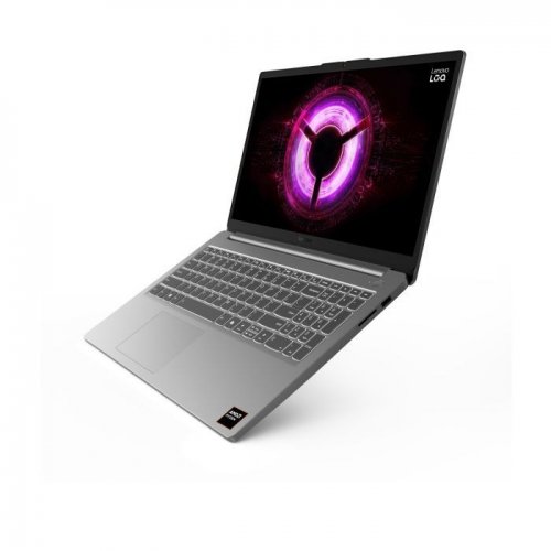 Ноутбук Lenovo LOQ 15ARP10E (83S0002CRM) Luna Grey купить в Украине | Telemart фото