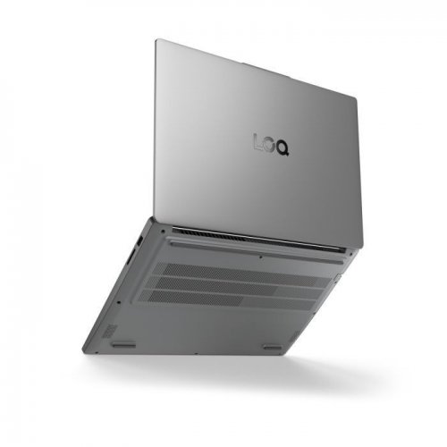 Ноутбук Lenovo LOQ 15ARP10E (83S0002CRM) Luna Grey купить в Украине | Telemart фото