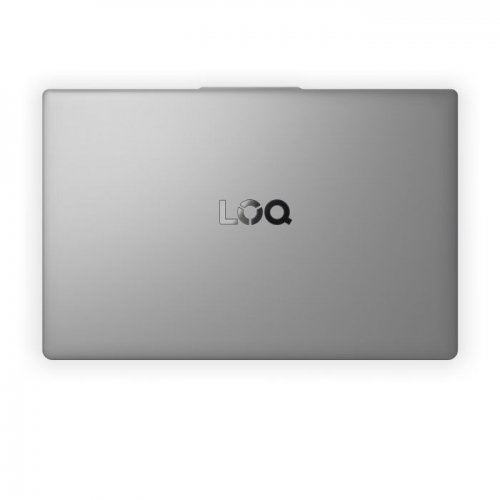 Ноутбук Lenovo LOQ 15ARP10E (83S0002CRM) Luna Grey купить в Украине | Telemart фото