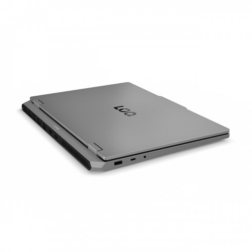 Ноутбук Lenovo LOQ Essential 15ARP11 (83VA000QRA) Luna Grey купити в Україні | Telemart фото