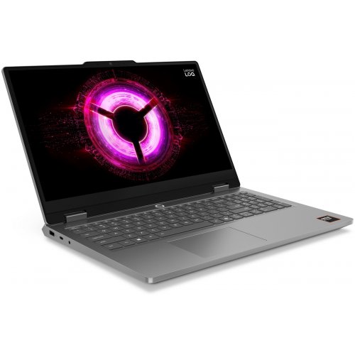 Ноутбук Lenovo LOQ Essential 15ARP11 (83VA0021RA) Luna Grey купить в Украине | Telemart фото