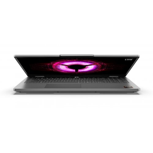 Ноутбук Lenovo LOQ Essential 15ARP11 (83VA0021RA) Luna Grey купить в Украине | Telemart фото