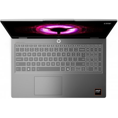 Ноутбук Lenovo LOQ Essential 15ARP11 (83VA0021RA) Luna Grey купить в Украине | Telemart фото