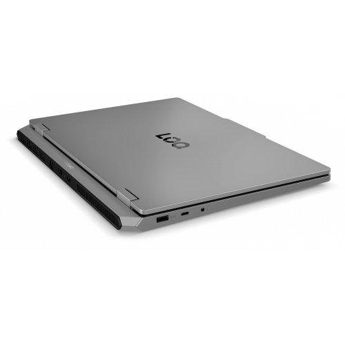 Ноутбук Lenovo LOQ Essential 15ARP11 (83VA0021RA) Luna Grey купить в Украине | Telemart фото