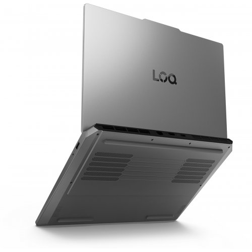Ноутбук Lenovo LOQ Essential 15ARP11 (83VA0021RA) Luna Grey купить в Украине | Telemart фото