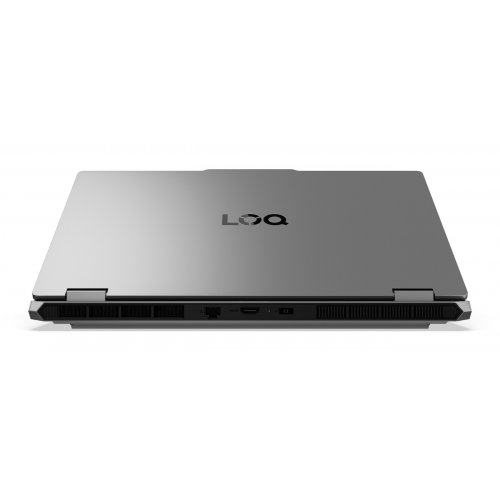 Ноутбук Lenovo LOQ Essential 15ARP11 (83VA0021RA) Luna Grey купить в Украине | Telemart фото