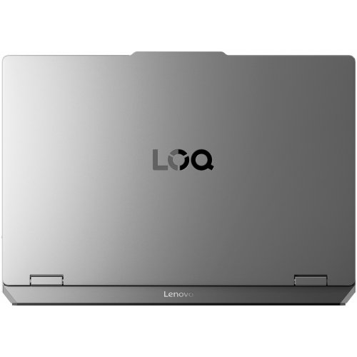 Ноутбук Lenovo LOQ Essential 15ARP11 (83VA0021RA) Luna Grey купить в Украине | Telemart фото
