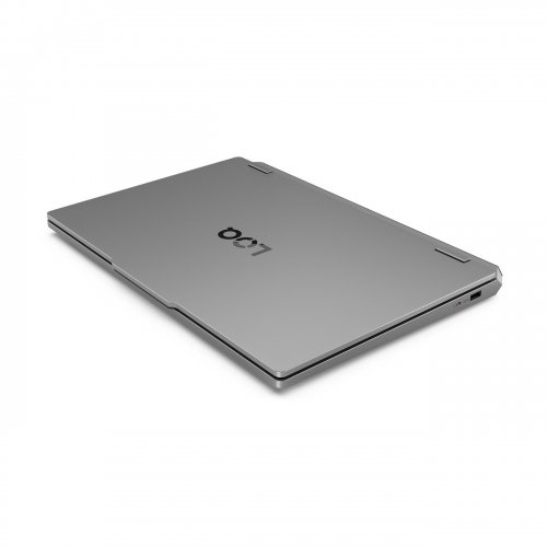 Ноутбук Lenovo LOQ Essential 15ARP11 (83VA0027RA) Luna Grey купити в Україні | Telemart фото